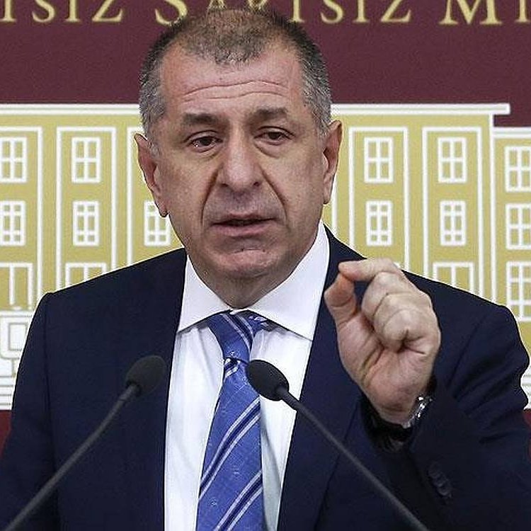 Ümit Özdağ: PKK yandaşı troller ve bazı provokatör unsurlar, ‘Kürtçeye karşı mısınız?’ diyorlar. Hayır, biz Kürtçeye karşı değiliz. Herkes annesinden ne dili öğrendiyse onu konuşur. Ama Meclis Başkanı’na sorun bakalım; Türkiye Büyük Millet Meclisi Genel Kurulu’nda biri Türkçe