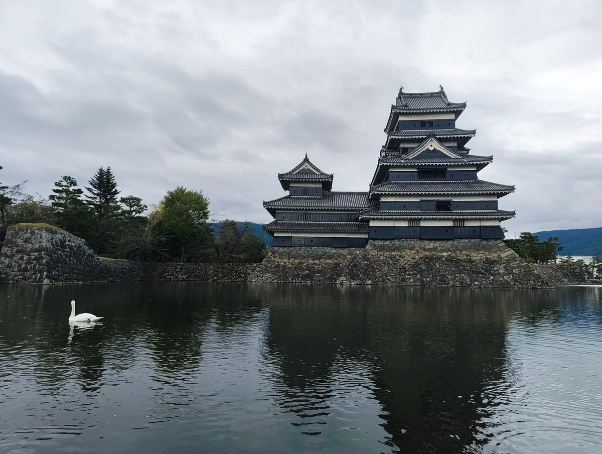 立山黒部アルペンルート＆上高地
山見て食べるご飯が美味しかった🌳