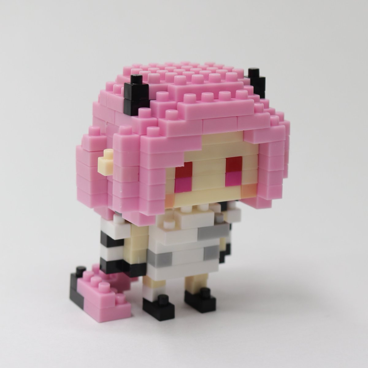 紗痲 #ミタクルブロック ”カルミア”と”クレイプール”のブロック