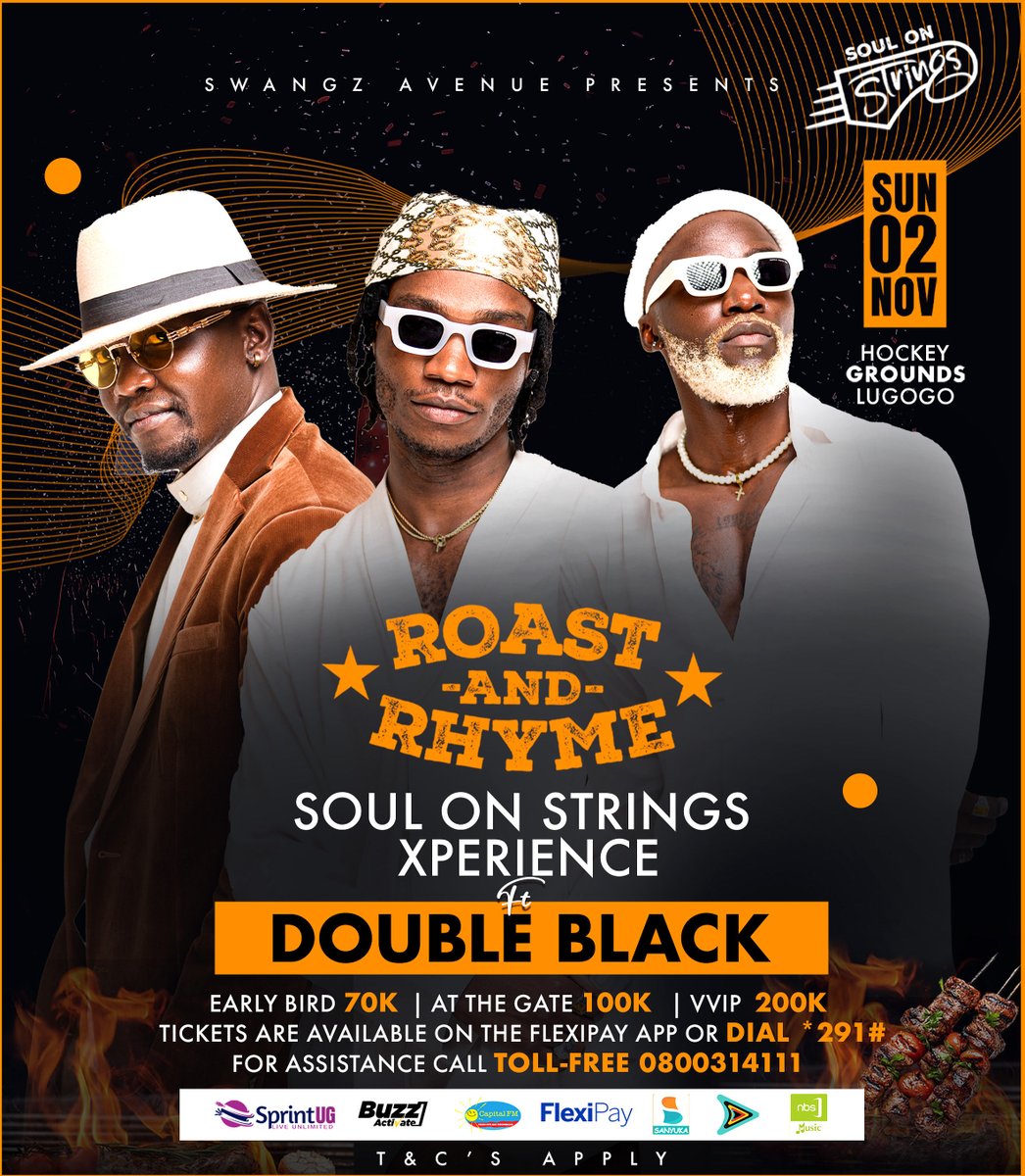 Double black Ug tweet media