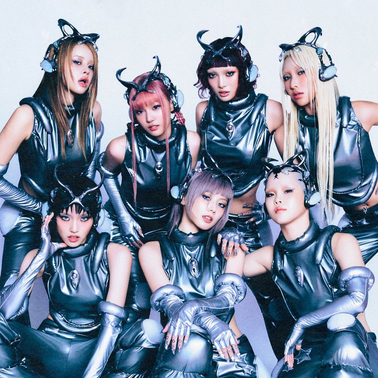 XG (@XGOfficial_ ) is set to embark on their second World Tour