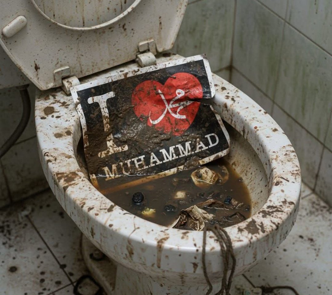 Zubair99778's tweet image. हैलो @bihar_police और @SpVaishali पुलिस 

हाजीपुर के सदुल्लापुर निवासी राजद समर्थक और मुस्लिम हितैषी तेजस्वी यादव के प्रशंसक चंदन सिंह कुशवाहा ने फेसबुक पर हजरत मुहम्मद के पोस्टर की बेहद आपत्तिजनक तस्वीर पोस्ट की है।  😡

सिर्फ माफी से काम नहीं चलेगा तत्काल गिरफ्तार करो RT करो