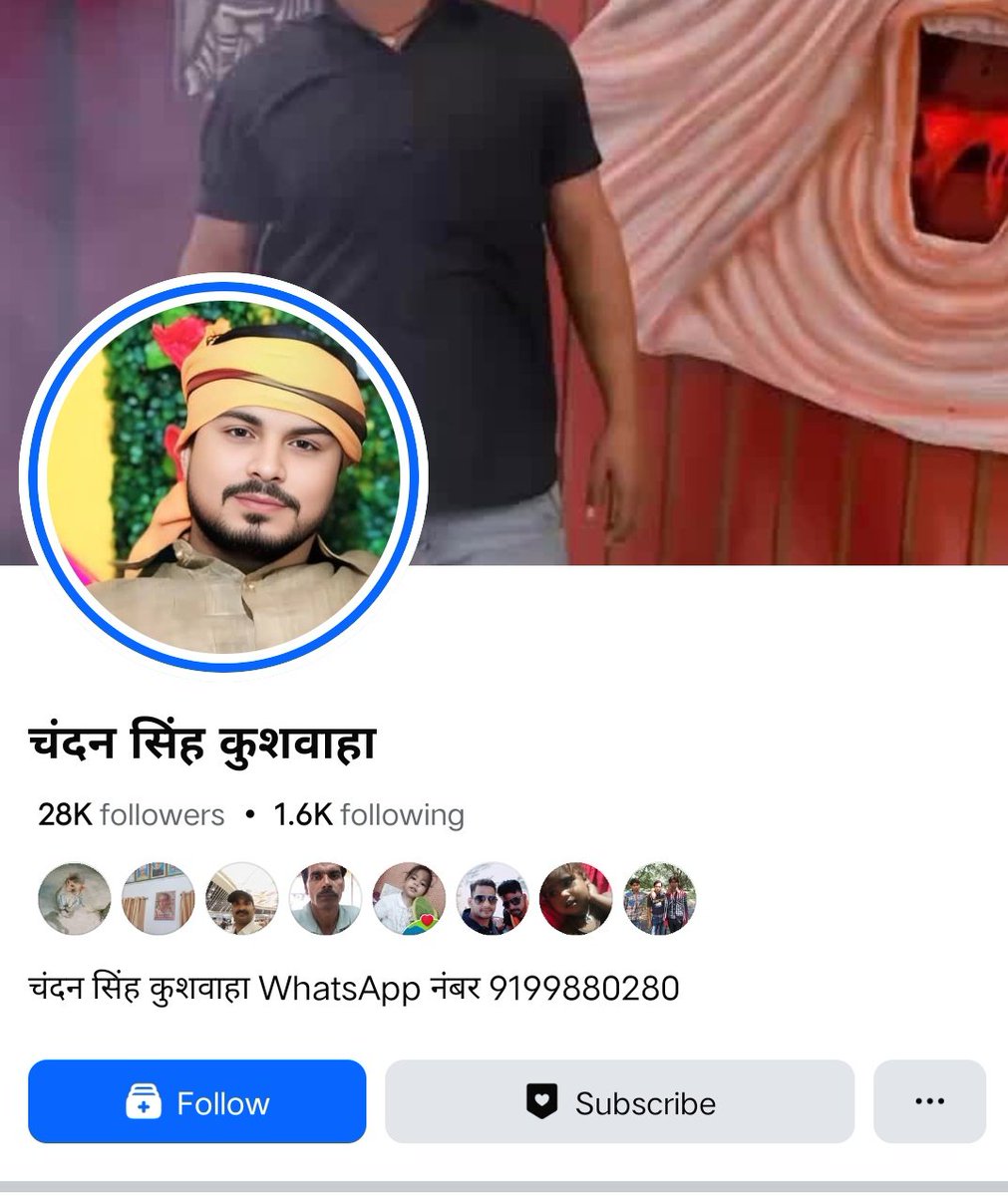 Zubair99778's tweet image. हैलो @bihar_police और @SpVaishali पुलिस 

हाजीपुर के सदुल्लापुर निवासी राजद समर्थक और मुस्लिम हितैषी तेजस्वी यादव के प्रशंसक चंदन सिंह कुशवाहा ने फेसबुक पर हजरत मुहम्मद के पोस्टर की बेहद आपत्तिजनक तस्वीर पोस्ट की है।  😡

सिर्फ माफी से काम नहीं चलेगा तत्काल गिरफ्तार करो RT करो