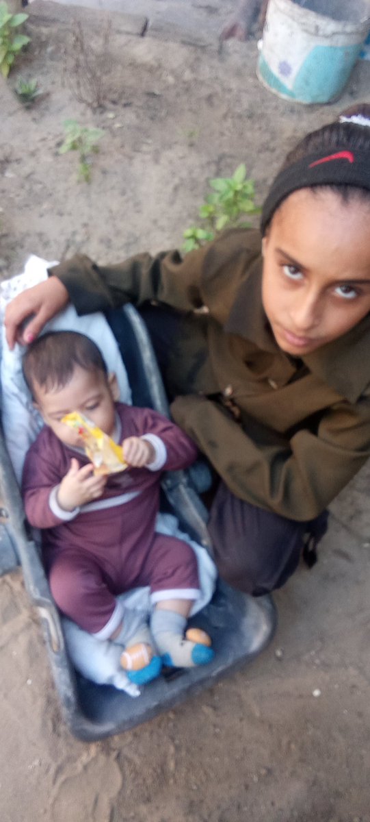 Why does no one help me? I have five helpless children. Please help me, even if it is just a little. #Gazahttps://chuffed.org/project/150407-please-help-wesel-her-6-children-with-food-medical-aid