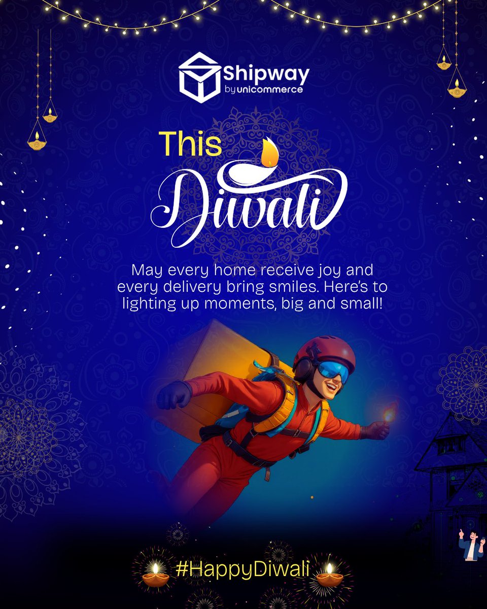 Shipway by Unicommerce tweet media