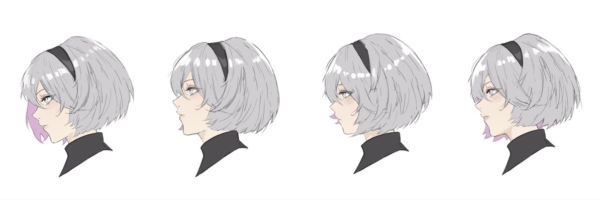 2B study

#2B #ニーアオートマタ