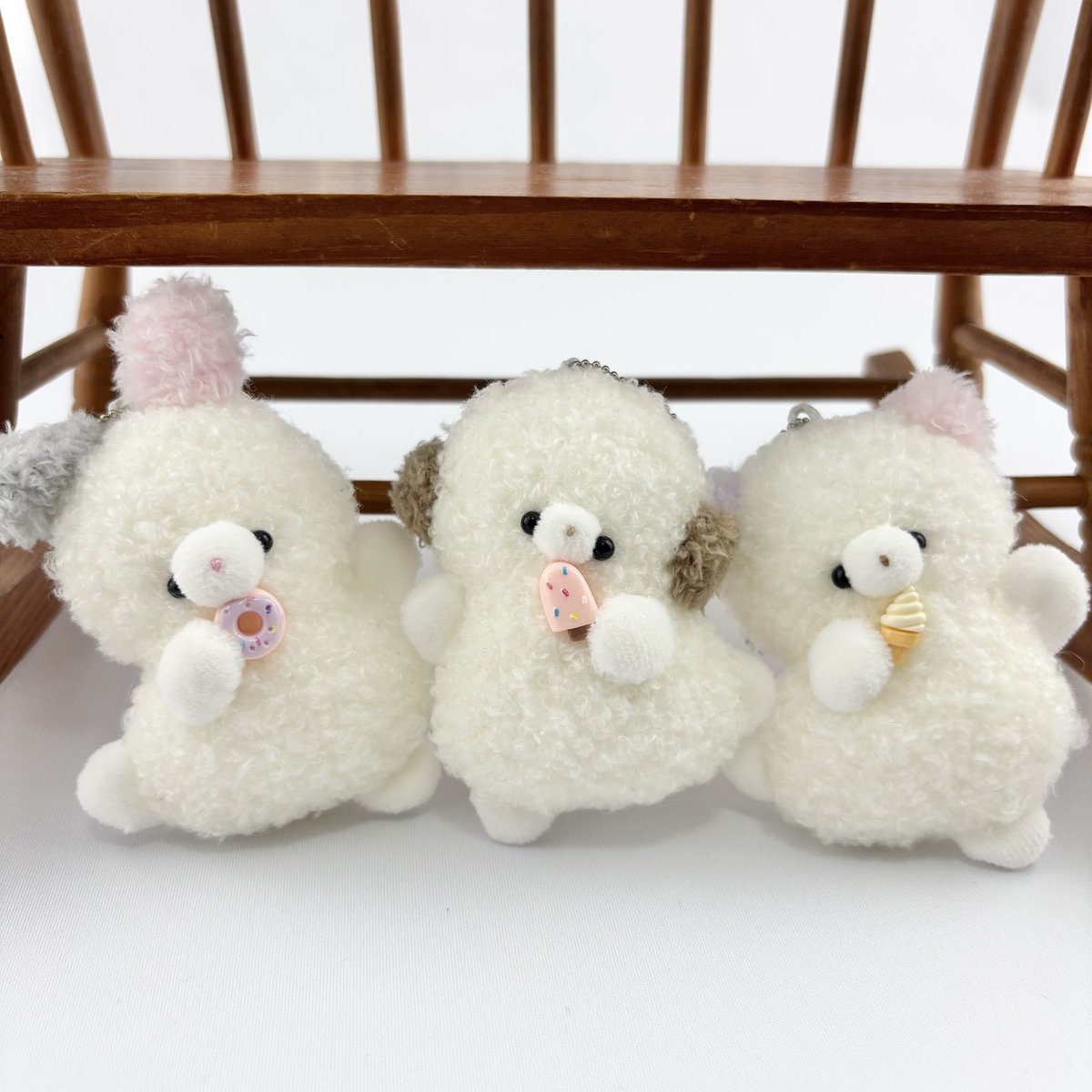 こんにちは💓

リシュリシュ様のお茶会にお呼ばれしていた子たち、フレフレチアのつれてってちゃんたちが本日19:30~shopにておうちさがし開始いたします✨

チアちゃん、連れてってあげてください(*´꒳`*)
よろしくお願いいたします❣️ 

lisu001.official.ec/items/12103714…