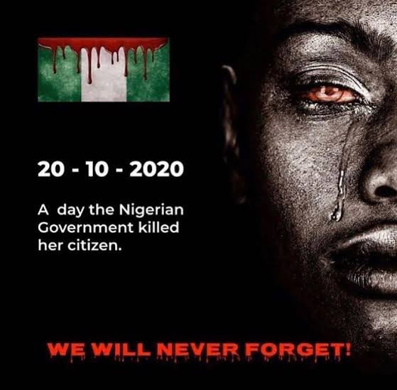 abuja_gist's tweet image. 20 - 10 - 2020!!! Today Makes it 5 years since the Lekki Toll Gate Massacre happened During the end SARS Protest!!! We will never forget what happened!!!

#October2020 #LekkiMassacre #EndSarsProtest