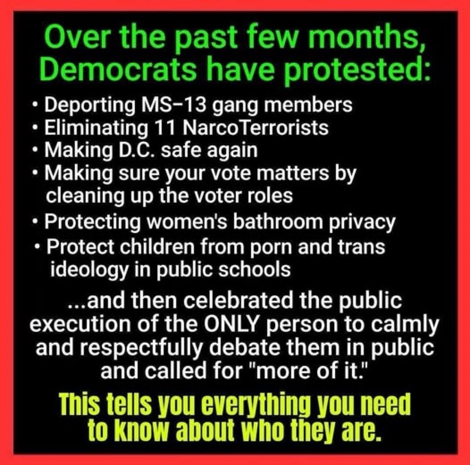 GnosisWolf's tweet image. It’s Truly disgusting how hard Democrats will work to divide people and slander good Americans in hopes to gain power, and to shift our demographics to a culture that hates ours.
Show me one city under democrat rule that has improved over an 8 to 10 year period. Good luck.