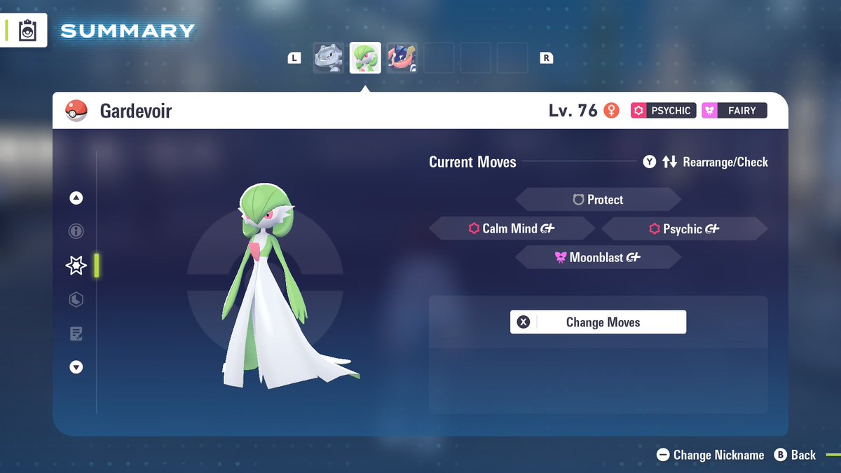 RyDawgE_'s tweet image. #PokemonLegendsZA
Aaaand that's a wrap on season 1!

This game needs a 1v1 mode BAD lol