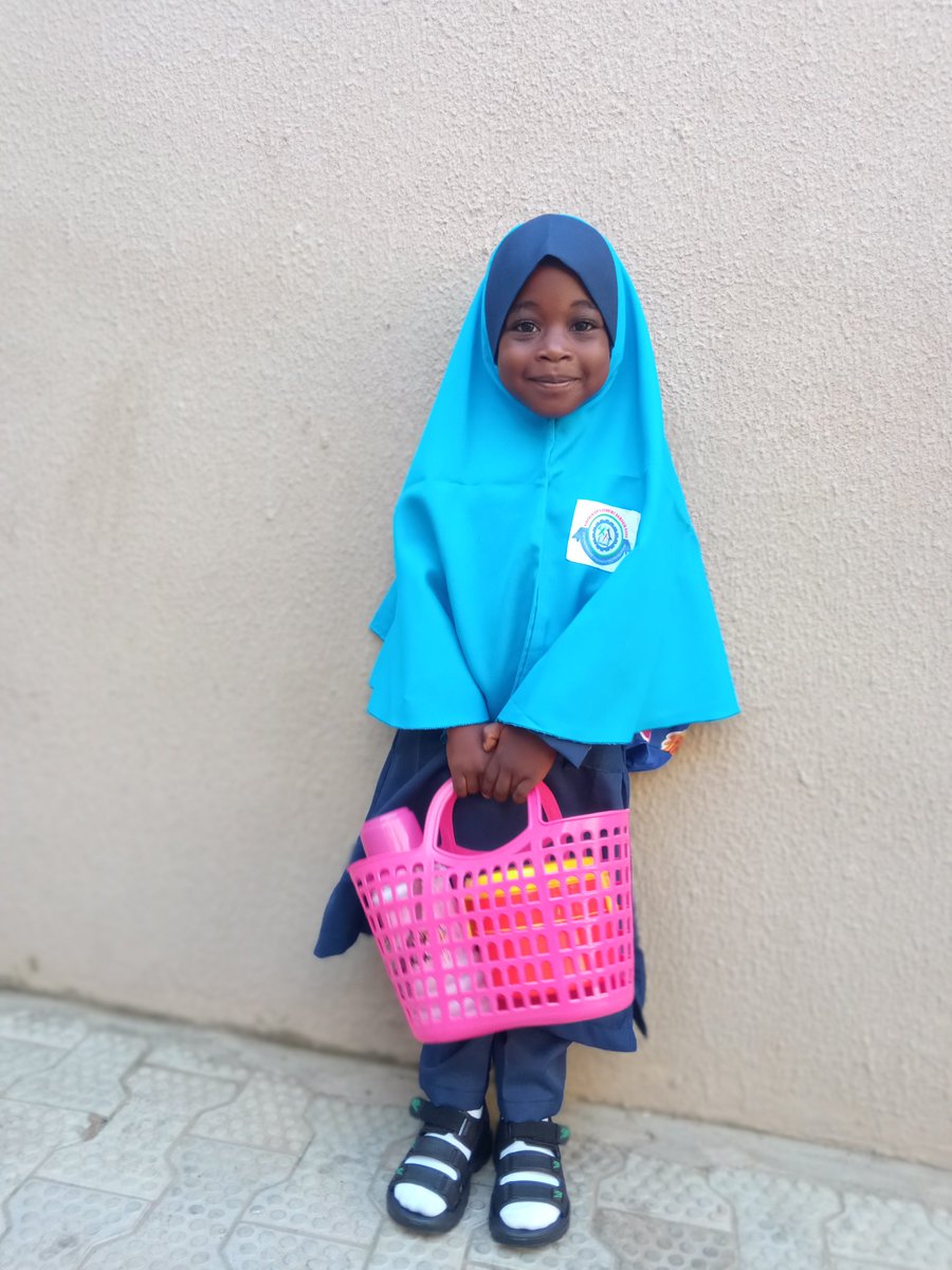 AlhajinBirni (@alhajin_birni) on Twitter photo Masha Allah.
My Daughter's first day in school 🎒🏫. Wish her success if you come across it.
Thank you. Masha Allah.
My Daughter's first day in school 🎒🏫. Wish her success if you come across it.
Thank you.