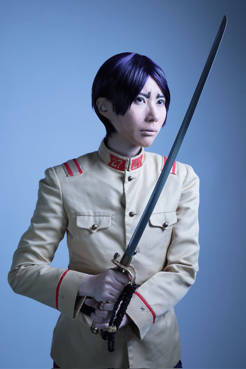 コスプレ
金カム
鯉登小尉

📷<a href="/axis1959/">aki@シャッター押す記録係です。</a> 
<a href="/f_studio302/">フリースタジオ302</a>