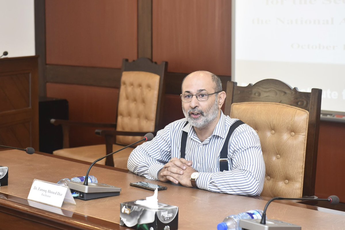 PIPS_GOV's tweet image. The Pakistan Institute for Parliamentary Services (PIPS) commenced the             Pre-Promotion Training Course for Section Officers of the National Assembly Secretariat on October 15, 2025,
The inaugural session was moderated by Mr. Taj Muhammad, Director (PDP).