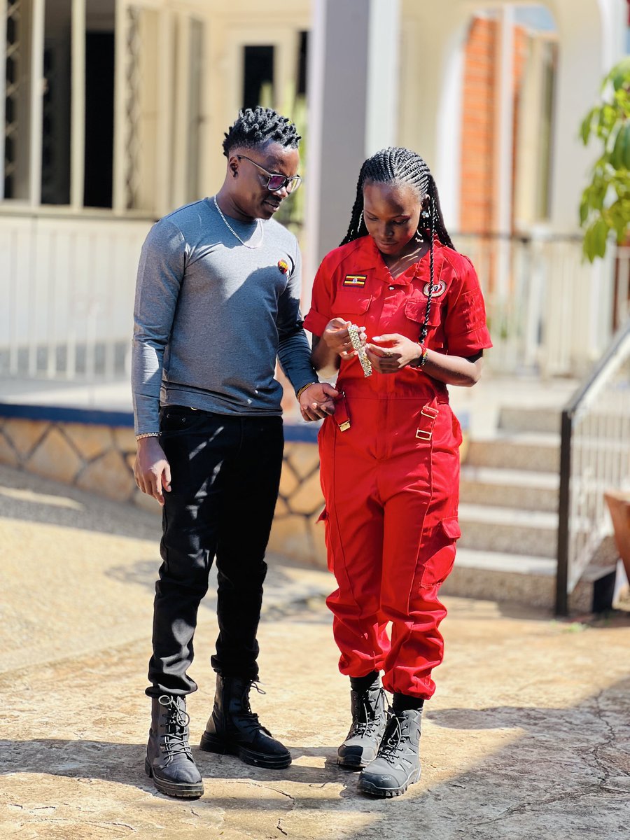 Hello Kibaale and Kagadi ✊
Here we come 😊

#ANewUgandaNow