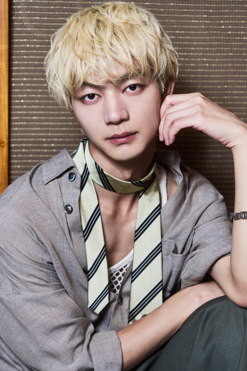 大倉空人 杢代和人 チェキ TICKET&PRESENT 西山潤・大倉空人（原因は自分にある。）直筆サイン