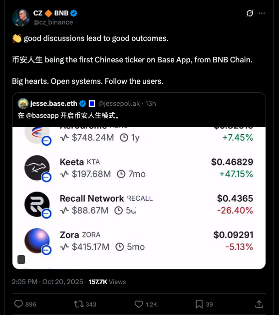 <a href="/cryptojamie7/">CryptoJamie</a> $KTA on Cz post bro