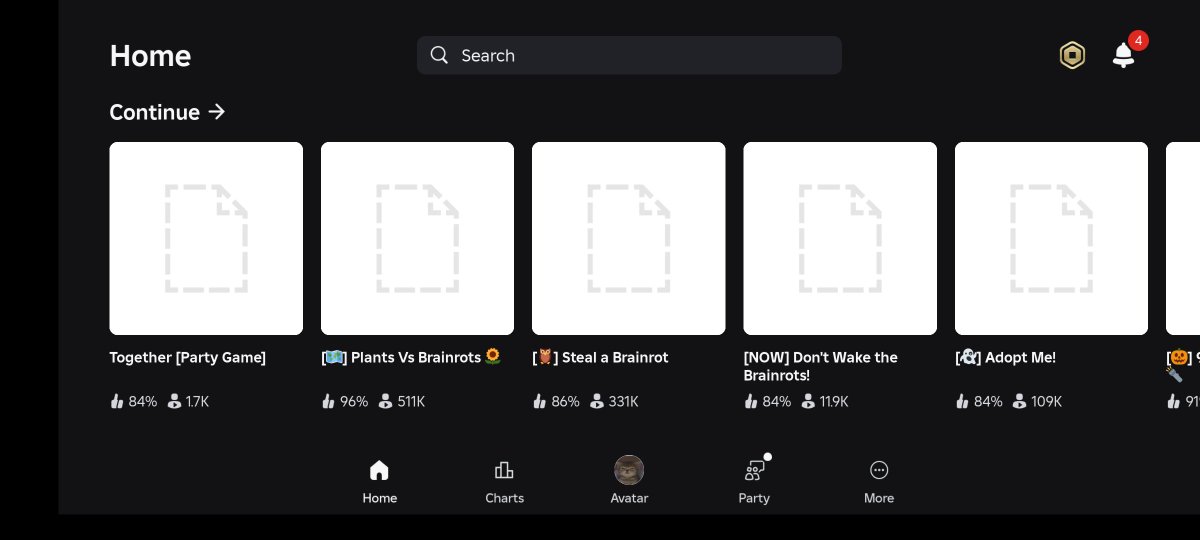 MoneyFame_'s tweet image. What the Fuck #Roblox #Robloxdown
