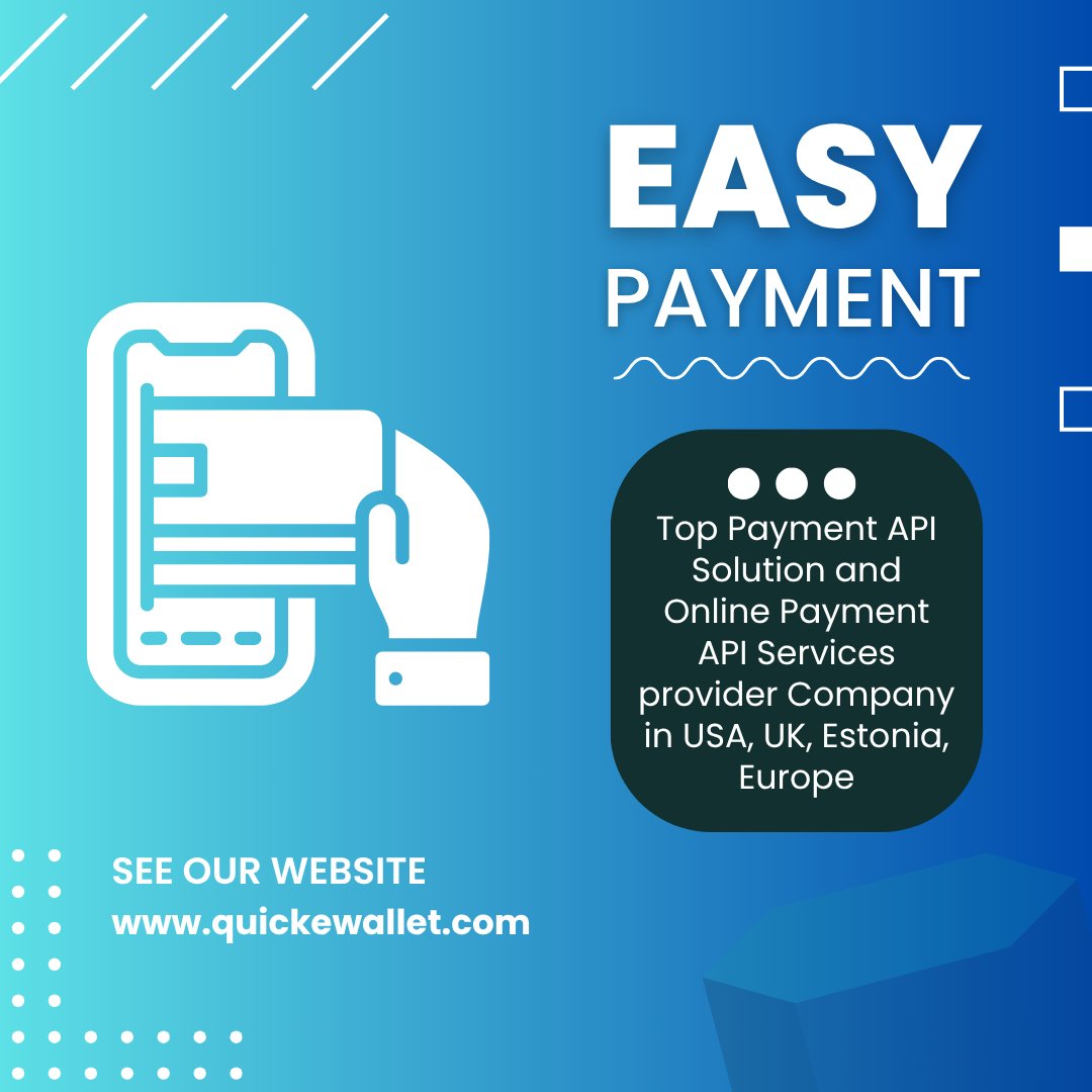 Quick E-wallet tweet media