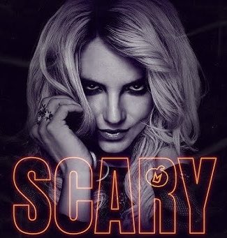 Britney fans have always known Scary is a HIT song! Good to see it getting love and recognition along with an official release! A true Halloween classic 🖤