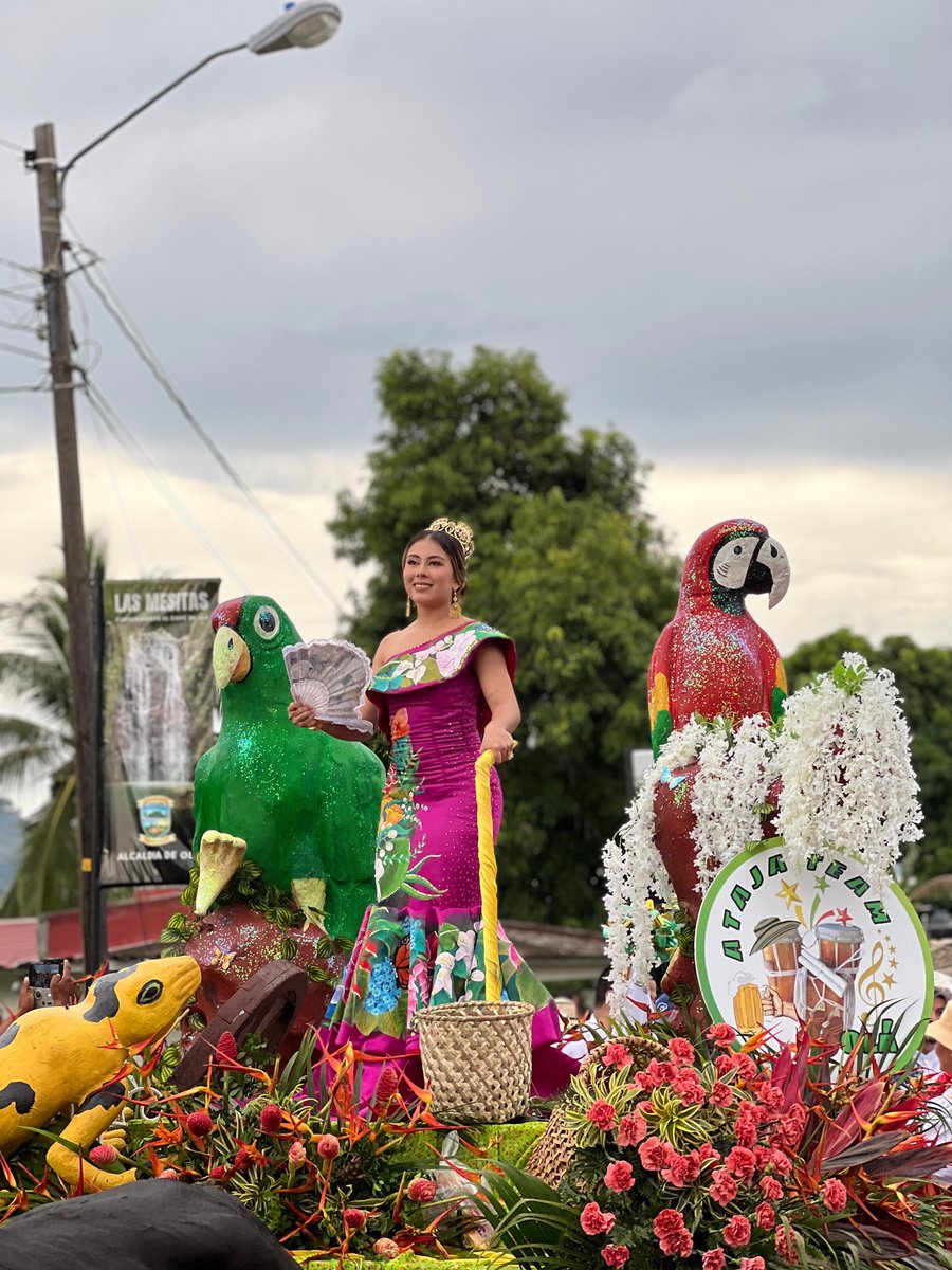 Fiestas de fundación de Olá Coclé.