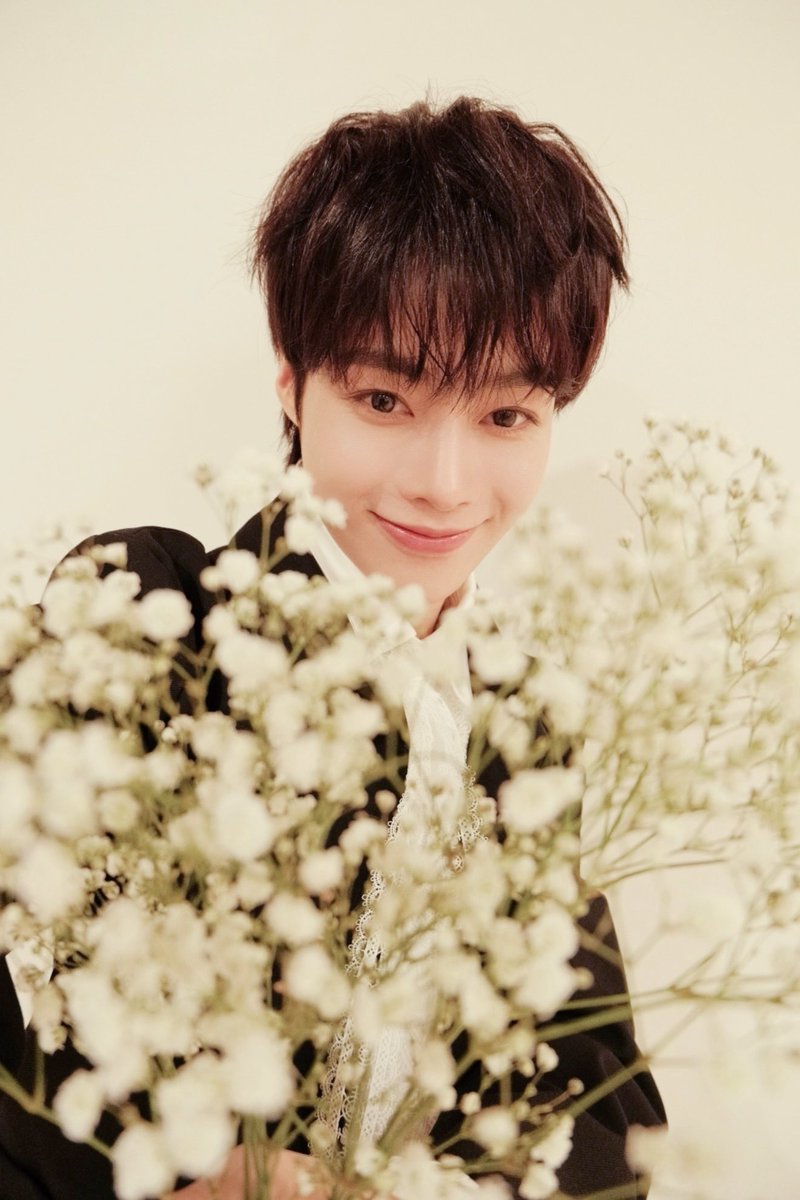 [#한빈] For you.. 💐🩷