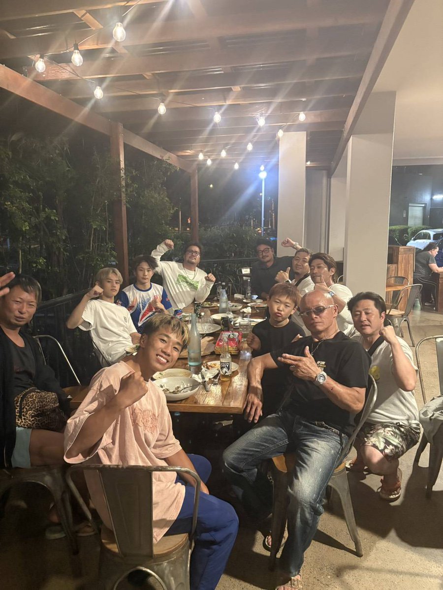 ISKAアマチュア世界大会inオーストラリア番外編
今回この旅を全面的にサポートして頂いた株式会社JST神林社長そして息子哲次郎また通訳で義兄のしょうたろう兄さん連日運転手&amp;ガイド（笑）を務めてくれた社長の親友あきらさん誰１人欠けてもこの旅は成立しなかったと思う