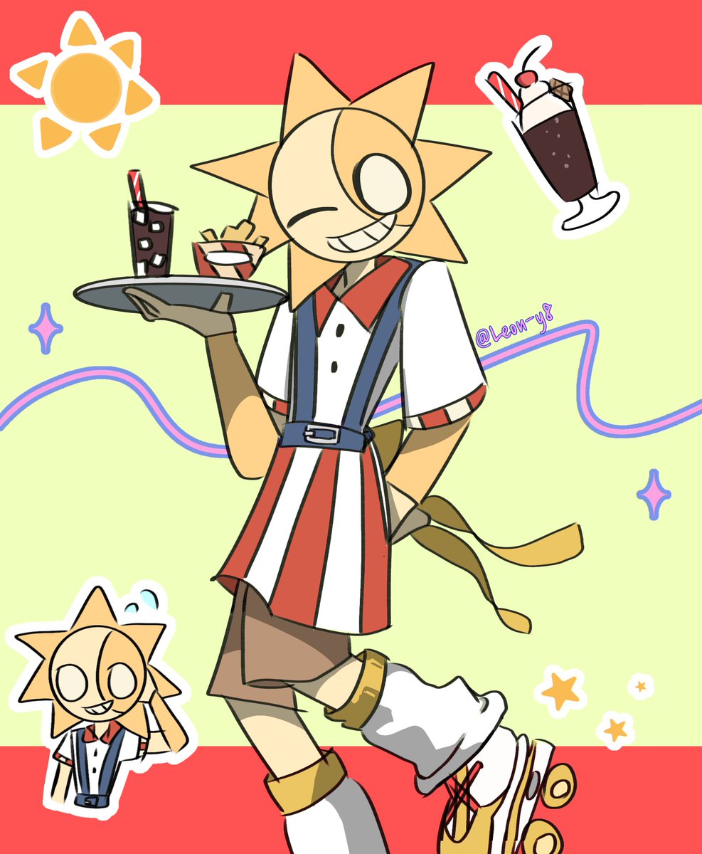 Leon_y8 ☀️🌙(상태: 살려줘) tweet media