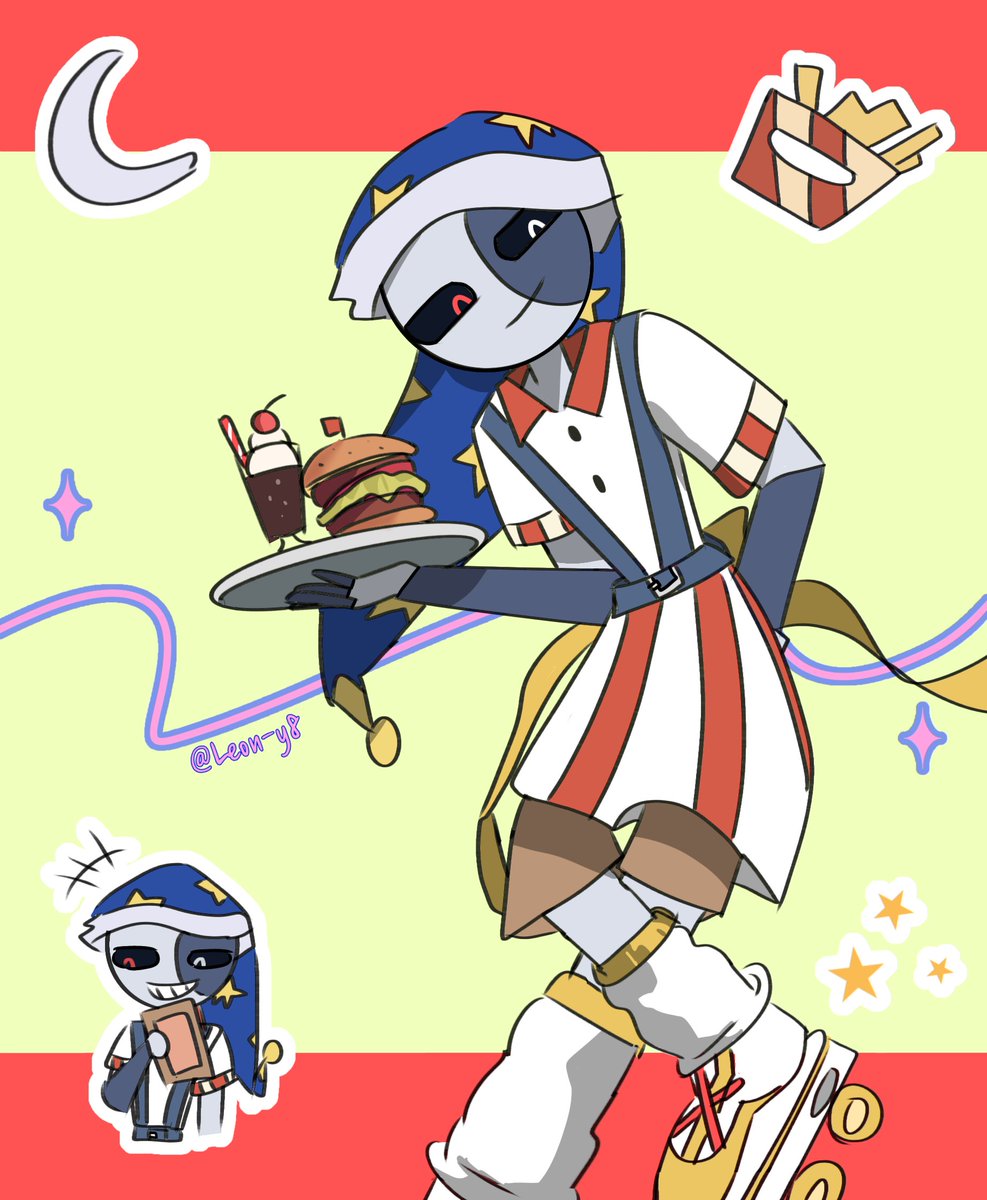 Leon_y8 ☀️🌙(상태: 살려줘) tweet media