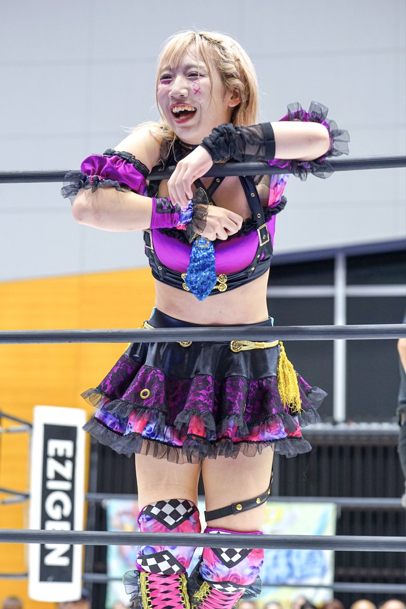 #pw_mg #松井珠紗 選手
2025.10.19 やまぐちリフレッシュパーク