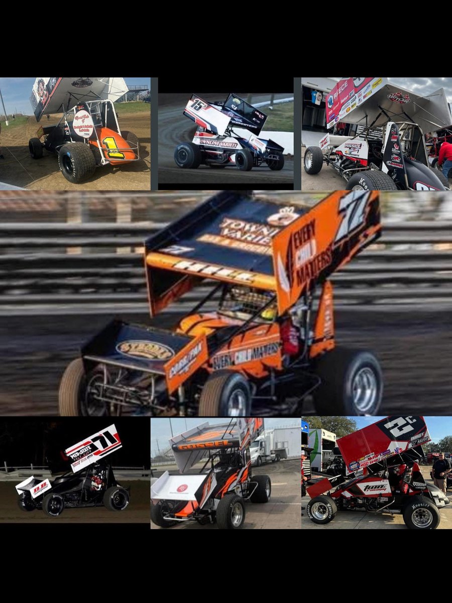 With race season about to come to a end with only 8 races left of the season <a href="/WorldofOutlaws/">World of Outlaws</a> and <a href="/ASCSRacing/">American Sprint Car Series</a> time to end the season strong