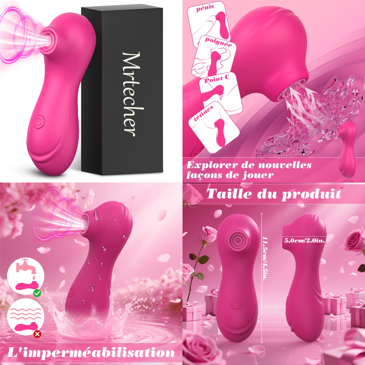 Bonjour ! Je recherche des testeurs. Je propose un sextoy Amazon. Je vous transférerai d'abord l'argent via PayPal. Vous pourrez ainsi acheter le produit gratuitement. #sexstore #sexcommunity #sextoys #masturbatori #masturbazionemaschile