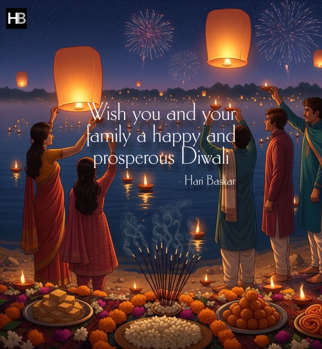 Hari Baskar tweet media