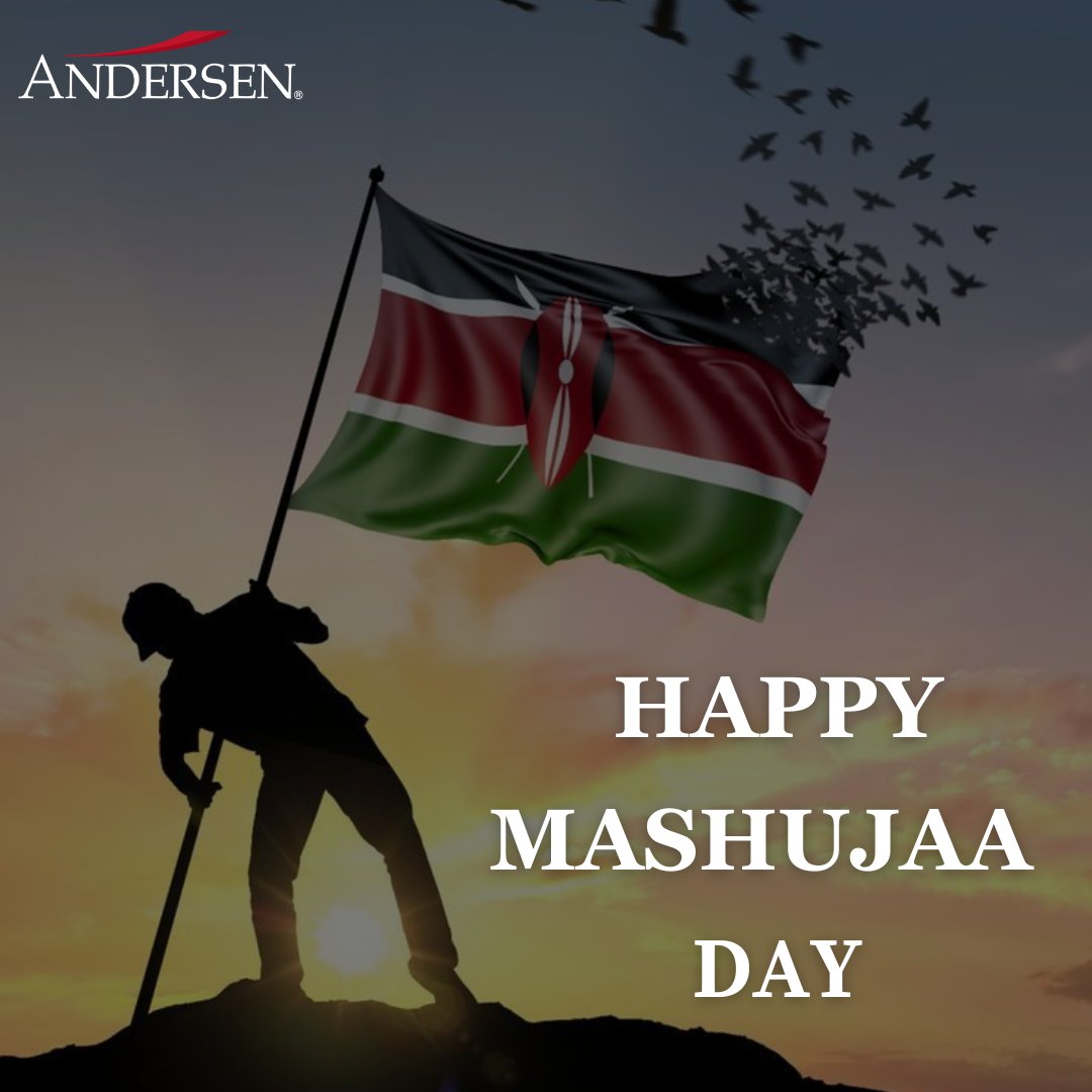 Andersen in Kenya tweet media