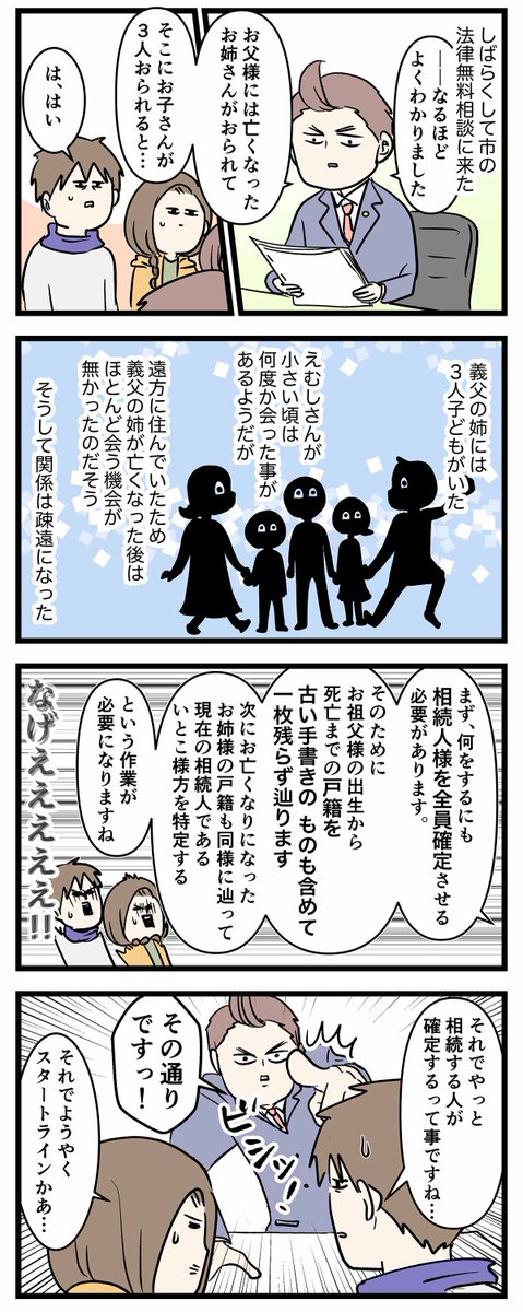 不動産は負動産 ③ 見えないスタート地点

#コミックエッセイ
#漫画が読めるハッシュタグ 