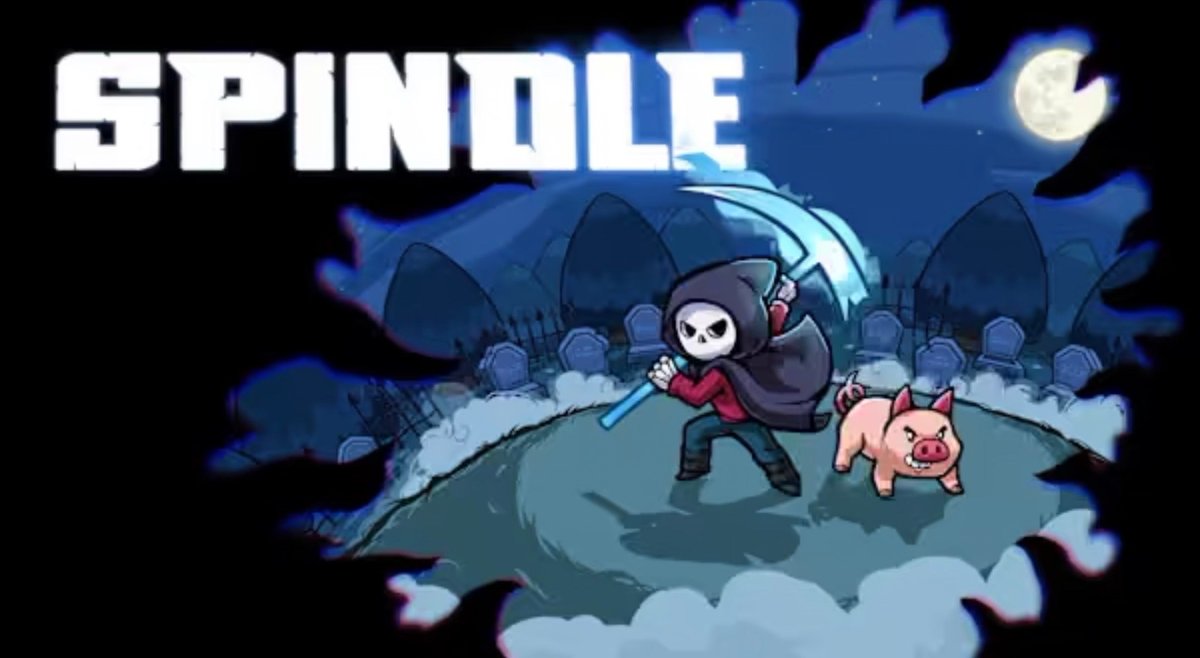 Ladies_Gamers's tweet image. Spindle turns the idea of playing as Death into something wonderfully human, a heartfelt, witty, and clever adventure you shouldn’t miss.
@spindleDev @pr_hound #Spindle #NintendoSwitch #indiegame
wp.me/p70tPw-qpw
