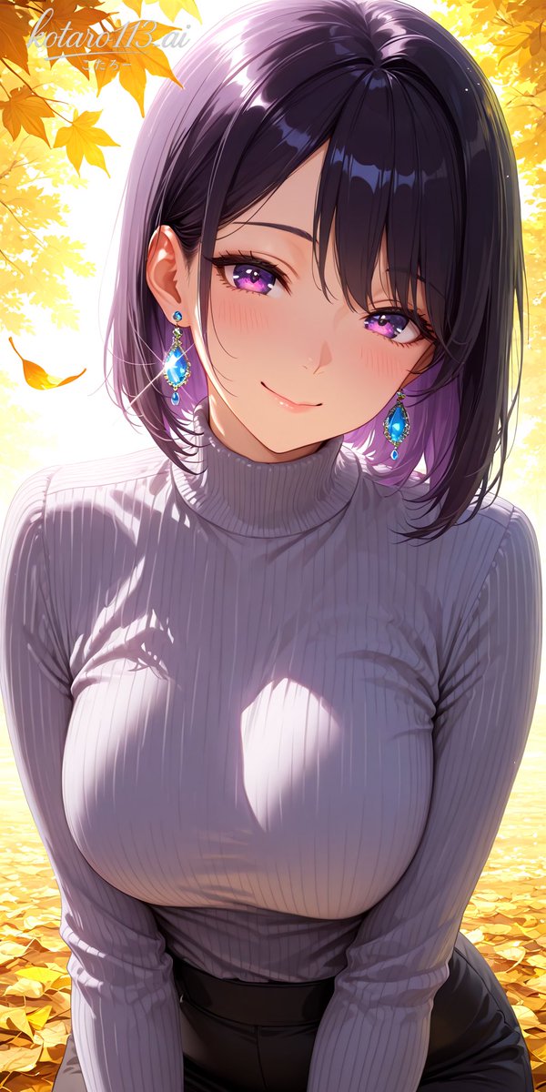 kotaro113_ai's tweet image. こんにちわ〜☀️今日はママンDAY💜
理由は…プロフィール欄のリンクをチェックદ=๑๑(੭๑˃̶ ω ˂̶)੭✨
#流川マキ #AIイラスト #AIart