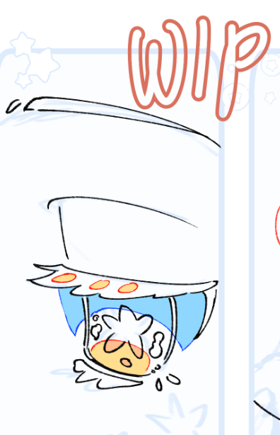 Kitsch-kun || COMM OPEN! 3 SLOTS tweet media