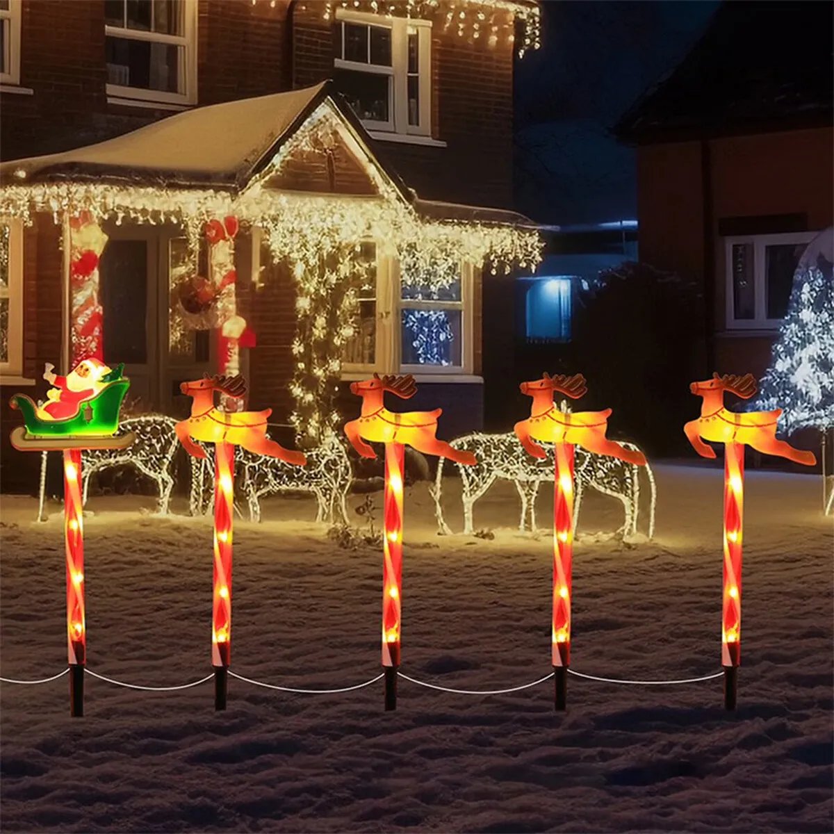 BestDealsCoNz's tweet image. Christmas Lights
Buy now &amp;gt;&amp;gt;&amp;gt; bit.ly/4qozWPG
#solarlight #pathwaylights #christmasdecorations #ledlights #outdoor