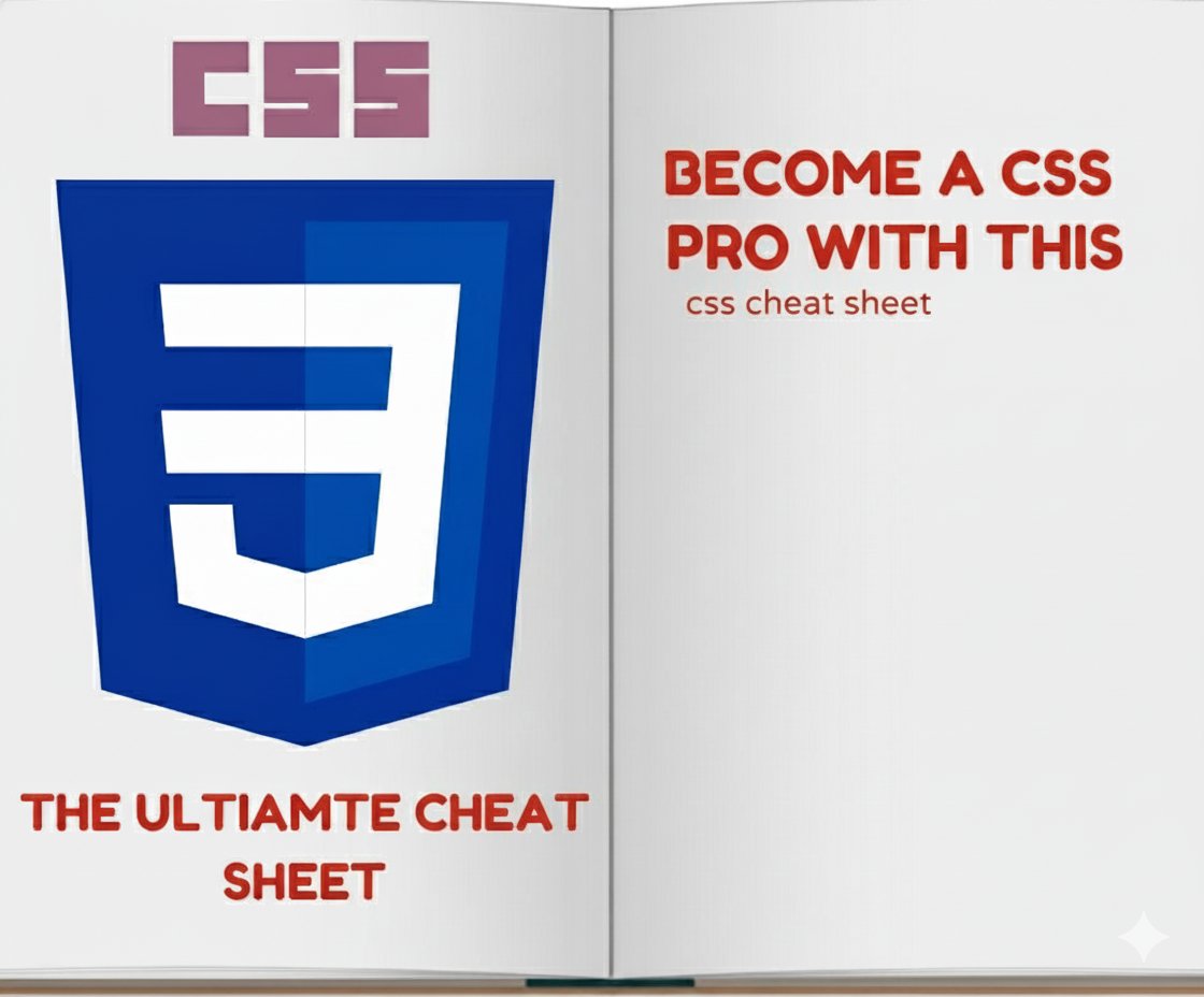 AkhyTanin42472's tweet image. CSS is difficult to learn, but not anymore!
I have prepared the "Ultimate CSS cheat sheet" ebook.
You will get:
• FREE CSS Cheat Sheet Ebook.
To get it,
• Like
• Reply "CSS"
• Follow me (so that I can DM you)