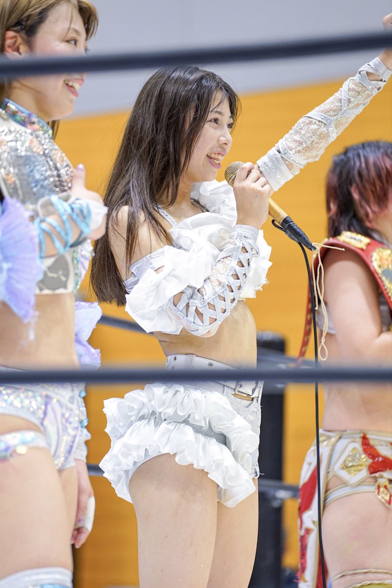 #pw_mg #心希 選手
2025.10.19 やまぐちリフレッシュパーク
