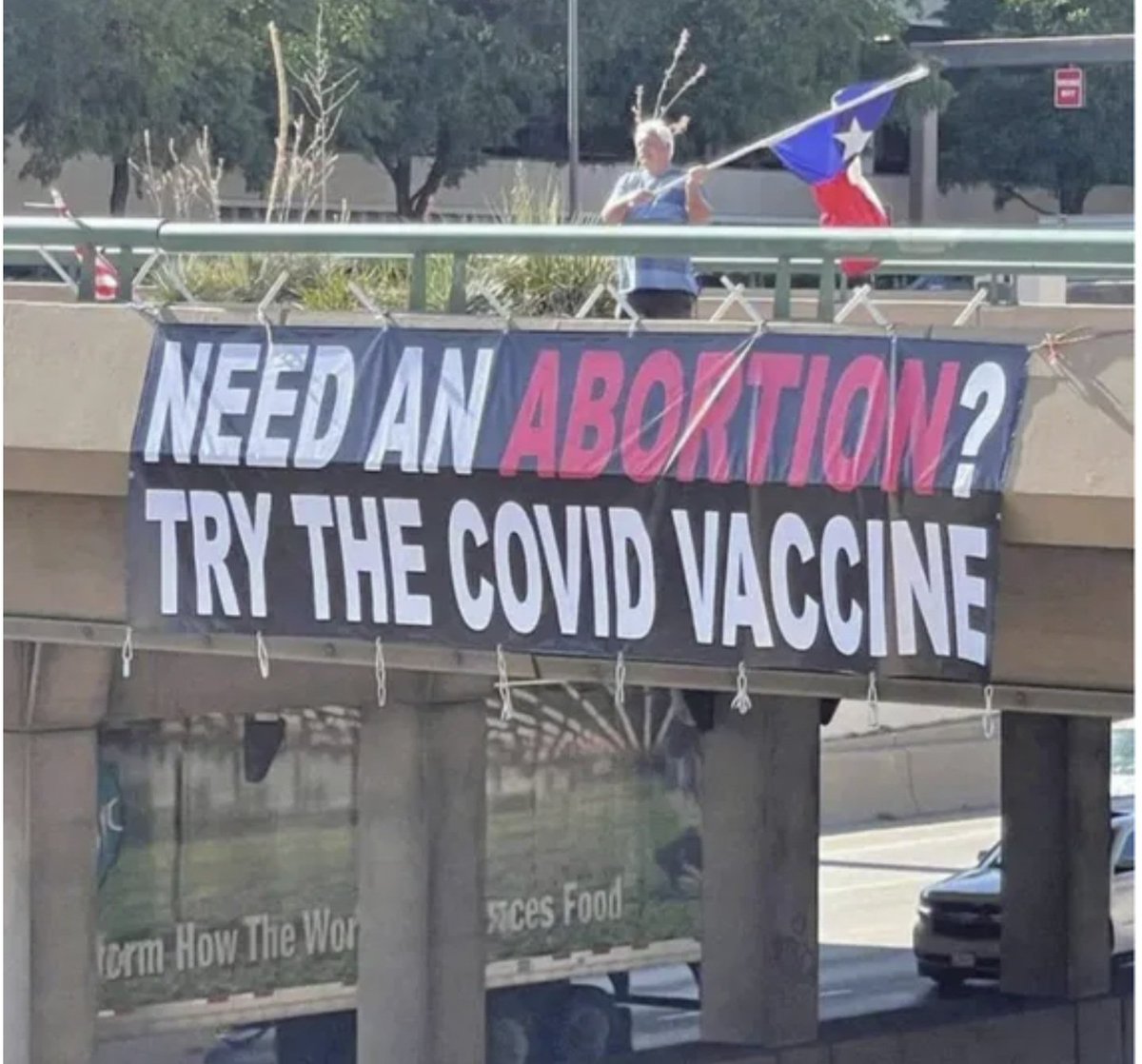 EL4USA's tweet photo. Welp, that explains why liberal women willingly get so many covid shots😬 https://t.co/eBkAnQk5gn