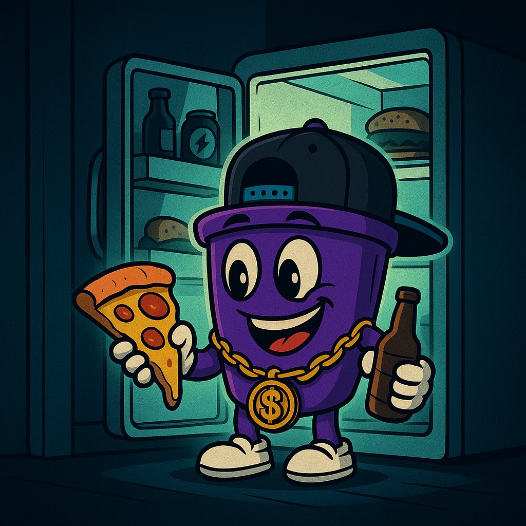 mbxcoin's tweet image. Said we were raiding tonight… didn’t specify what.
🍕🥤☕️ #Moonbucks #RaidReady