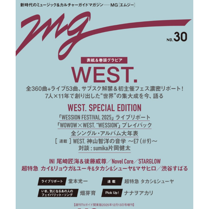 Johnny's information on X