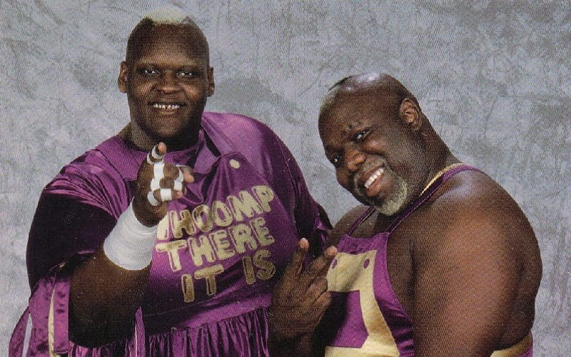 Saw reports over the last several minutes on the passing of Bobby Horne (Sir Mo of Men on a Mission). In an era of the WWF that wasn't always their best stuff, say what you will but Men on a Mission were over with the fans. He had some fun runs in Memphis as well. RIP Mo