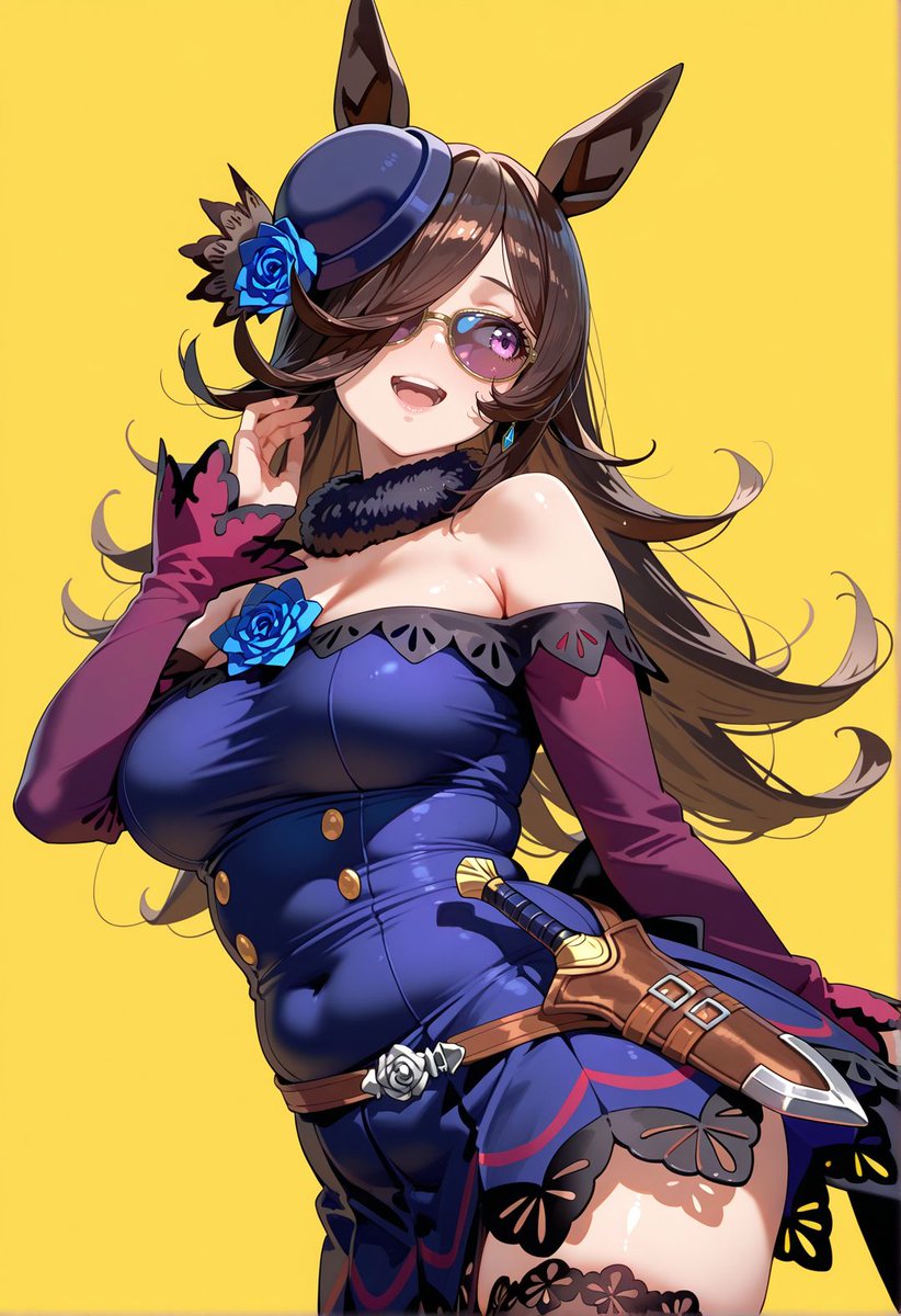 Hi!, Rice Shower'des~
🍚Tímida %100 en público.
🍚Villana o Heroína?~
🍚Entrena mejor durante la noche, en el día descansa~
🍚Elige bien tus palabras, puede asustarse fácil.