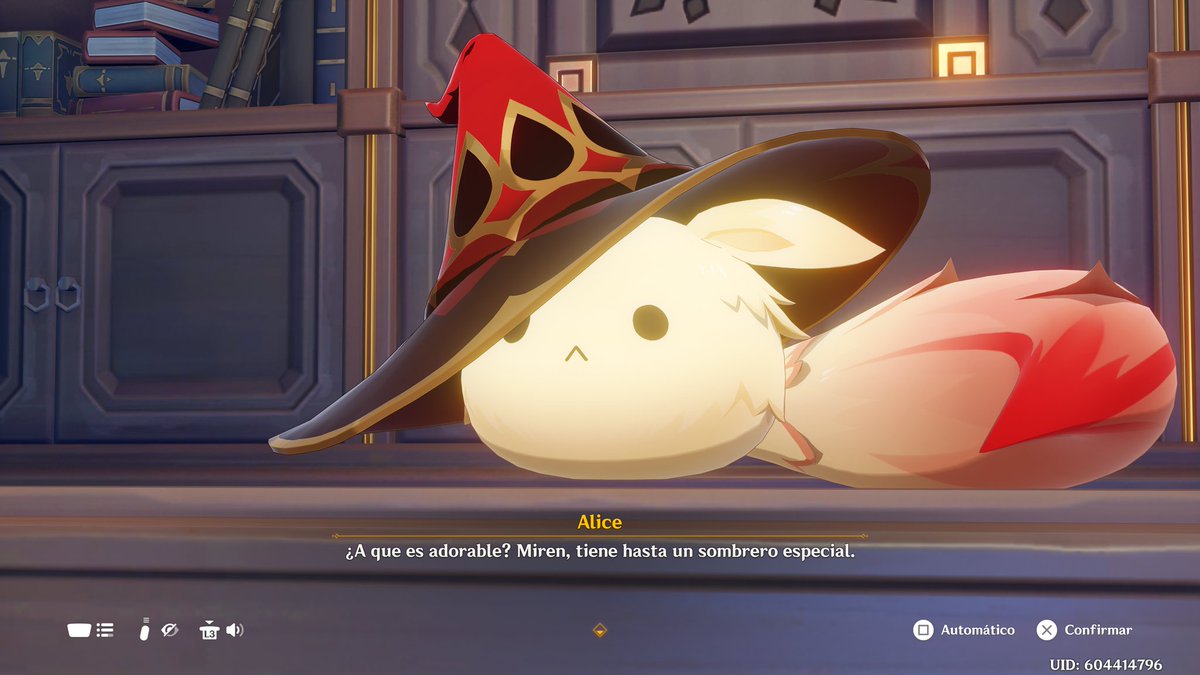 Chale yo quería una milf