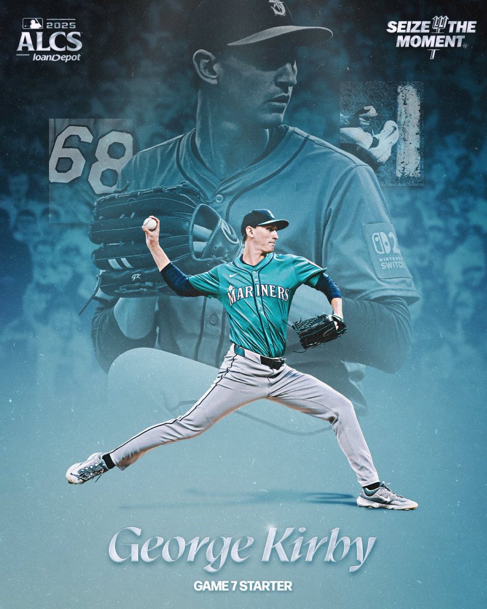George Kirby Game 7.