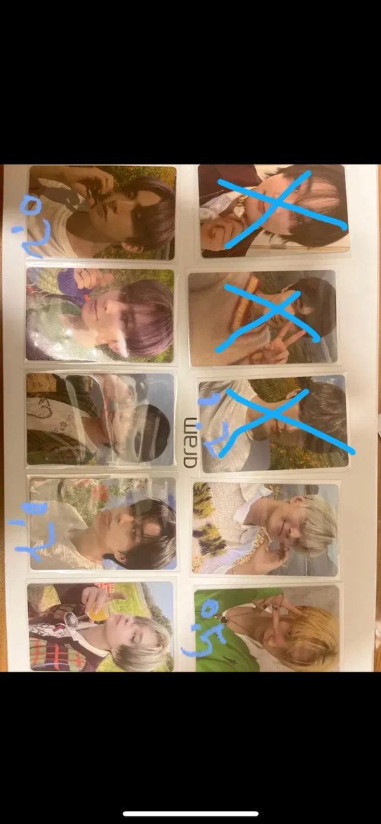 dncosbq's tweet photo. 엔하이픈 포카 포토카드 양도

Sell ⭕️

개당 - 0.1

양정원이희승박종성심재윤박성훈김선우니키제이제이크웤더라콘서트 enhypen yzy romance untold daydream poca pc jungwon heeseung jay jake sunghoon sunoo niki desire unleash 데이드림 로맨스 디자이어 https://t.co/HgX5EVdDiN