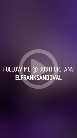 He was begging for doggy style!...

See this and more at:
justfor.fans/elfranksandova…