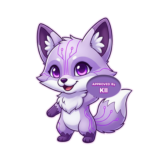 hapeed_'s tweet photo. GM @KiiChainio 💫

KiiEdition

Every time KiiChain marks something with the “Approved by Kii” stamp, it means that the transaction, idea, or work has passed the verification of the smartest foxes in the metaverse. 🦊💠

@KiiChainio @Kiiexio 
#kiicontest #sticker #emoji https://t.co/I8M2ywE0rv
